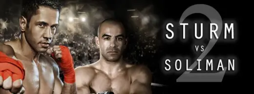 Sam Soliman vs Felix Sturm 2